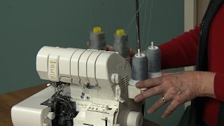 Choosing the Best Serger Thread [upl. by Skardol]