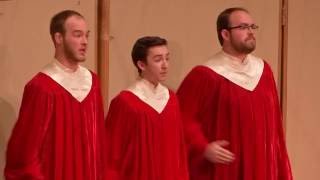 Idumea by Richard Bjella Luther College Collegiate Chorale [upl. by Suivatra]