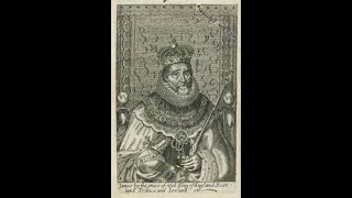 King James The Black King Who Had The Bible Translated Into English [upl. by Eenyaj]