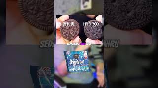 Oreo Sebenarnya Meniru Produk Orang [upl. by Yrrek]