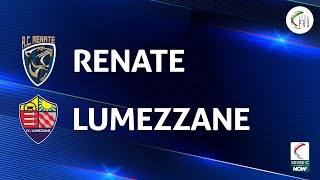 Renate  Lumezzane 01  Gli Highlights [upl. by Hsot]