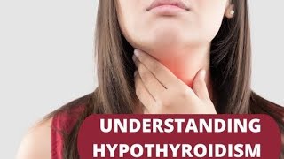 Hypothyroidism its Causes signs and symptoms and its Treatment [upl. by Carolan120]