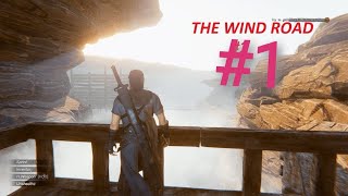 THE WIND ROAD VIỆT SUB  PHẦN 1 GIA NHẬP GIANG HỒBOSS ĐẦU BẾP  GAME KIẾM HIỆP [upl. by German702]