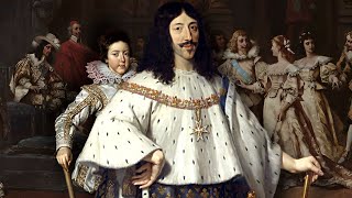 Luis XIII de Francia quotEl Justoquot El Rey que Estableció las Bases de una Monarquía Absolutista [upl. by Resa]