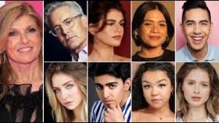 Connie Britton Kyle MacLachlan amp Kaia Gerber Among 9 Cast In Prime Video’s Overcompensating [upl. by Fedirko677]