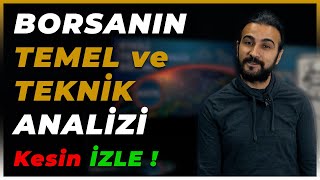 BORSANIN SON DURUMU NE Yükselecek mi Düşecek mi [upl. by Bound]