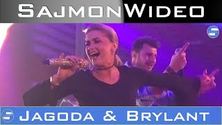 Jagoda amp Brylant  Oszalejesz  Koncert Radom 2018  Explosion Club Radom SajmonWideo [upl. by Lovmilla581]