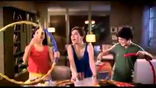 Way Back Wednesday Enervon Multivitamins TVC of Carmina Zoren Mavy and Cassy Legaspi [upl. by Constanta485]