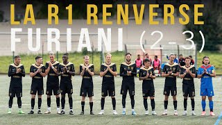 LA R1 RENVERSE FURIANI 23 [upl. by Aham]