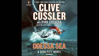 Odessa Sea Audiobook by Clive Cussler [upl. by Frye]