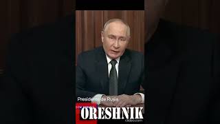 🅾️¡INFERNAL 9M729 «Oreshnik» la ¡BESTIA de PUTIN en ¡ACCIÓN en UCRANIA🅾️bolazomilitar militar [upl. by Emmey]