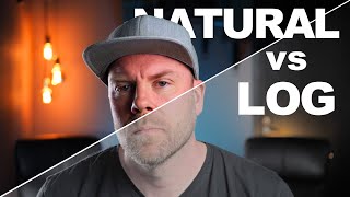 GH5 COLOR PROFILES  LOG vs Natural vs Standard vs Cinelike D [upl. by Tavish724]