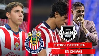 ¡FUTBOL DE ESTUFA en CHIVAS ¡MACÍAS y CHÁVEZ los NUEVOS BORRADOS ¡NOVEDADES con HIERRO [upl. by Thurlow]