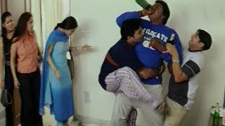 Uday Kiran amp Sunil Most Popular Comedy Scenes  Volga Videos [upl. by Kaleena166]