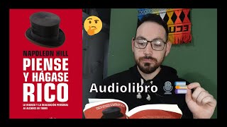 📚🎧Piense y Hágase Rico  Capitulo 3  La Fe  AUDIOLIBRO COMPLETO audiolibro [upl. by Llennoc979]