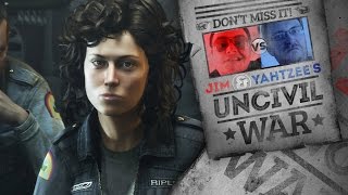 Alien Isolation  Uncivil War [upl. by Ainek]