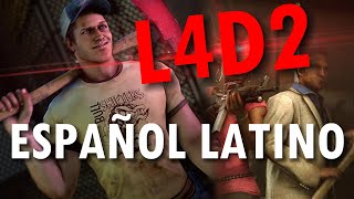 TODO LO NUEVO DE LA BETA DE L4D2 EN LATINO [upl. by Roderick]