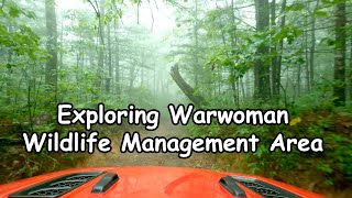 010 Warwoman Wildlife Management Area [upl. by Nacul]