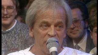 Klaus Kinski Interview WWF Club 1985 [upl. by Binnings]