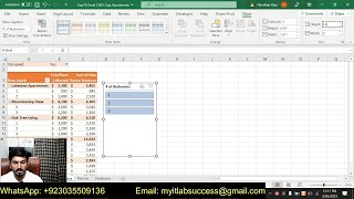 Exp19ExcelCh05CapApartments  Excel Chapter 5 Capstone – Appartments [upl. by Philbo563]