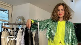 Closet Confessions What I’m Wearing For Spring 2023  Fashion Tips  Trinny [upl. by Hilten]