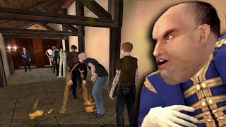 Postal 2 is complete CHAOS [upl. by Anait]