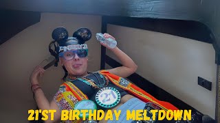 Jojo Siwas Shocking Birthday Meltdown [upl. by Nivert365]