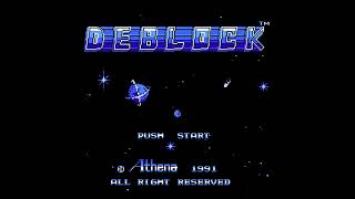 DeBlock  Title Theme Unused US Prototype Version HD [upl. by Anoy]