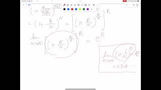 Mathematics for Economists 09192023  part 22 [upl. by Esyak149]