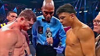 FIGHT Canelo Alvarez vs Jaime Munguia  2024 Highlights [upl. by Nylauqcaj]