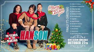 Hanson Beast Christmas Songs Playlist Album 2018  Hanson Christmas Songs Hits 2018 [upl. by Caprice]