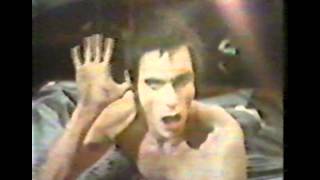 Iggy Pop  Lust for life TV 1977 [upl. by Harbard]