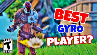 FORTNITE RELOAD WITH GYRO CONTROLS  GAMEPLAY HIGHLIGHTS  4K ULTRA HD [upl. by Maitund286]