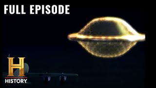 UFO Files Black Box UFO Secrets S3 E2  Full Episode [upl. by Arihsay]