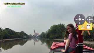 Mekong Delta Tour Vietnam Day Trips and Tours [upl. by Sackville]