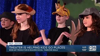 Your Valley Toyota Dealers are Helping Kids Go Places MoezArt Productions [upl. by Enial817]