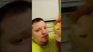 He is legally insane ventriloquism comedy ventriloquist funny [upl. by Ahsrop623]