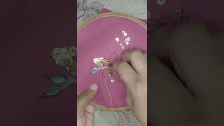 Sequin  Sitarawork Tutorial for Beginner [upl. by Harod443]