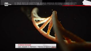 Il DNA nella giustizia è una prova regina affidabile  Farwest 17062024 [upl. by Anerb]