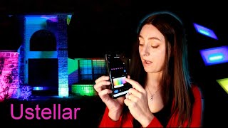 Ustellar Smart LED RGB Flood Lights Made Decorating my House Fast amp Easy [upl. by Argyres]