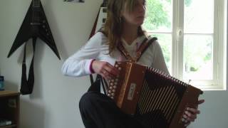 Emmas Waltz  Damien Mullane  accordeon [upl. by Niltak480]