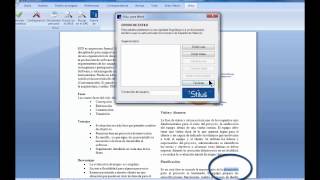 Stilus para Word demo [upl. by Coriss]