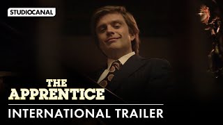 THE APPRENTICE  International Trailer  Starring Sebastian Stan Jeremy Strong amp Maria Bakalova [upl. by Gally]