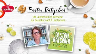 Keimling Naturkost Fastenratgeber  Basenfasten mit Ute Jentschura [upl. by Dragoon]