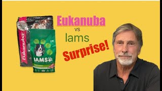 Iams vs EukanubaSurprise [upl. by Deeas]