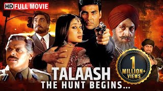 Talaash Full Movie In Hindi  Aamir Khan  Kareena Kapoor  Rani Mukerji  Review amp Facts HD [upl. by Fineman981]