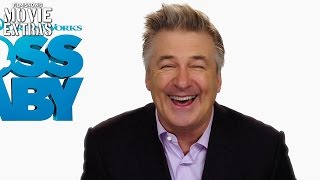 The Boss Baby  Onset visit with Alec Baldwin  Boss Baby [upl. by Hasseman960]