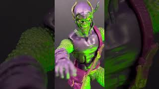 Green Goblin BULLIES The SpiderVerse actionfigures spiderman spiderverse [upl. by Sandor]