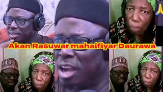 Rayuwar Mahaifiyar Daurawa🎊👏Allah ya jikanta da Rahma🎊new daurawa hausa arewa nigeria duniya [upl. by Pressman88]