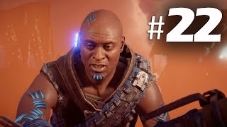 Horizon Zero Dawn Gameplay Walkthrough Part 22  Sun Ring PS4 Pro [upl. by Lovell]